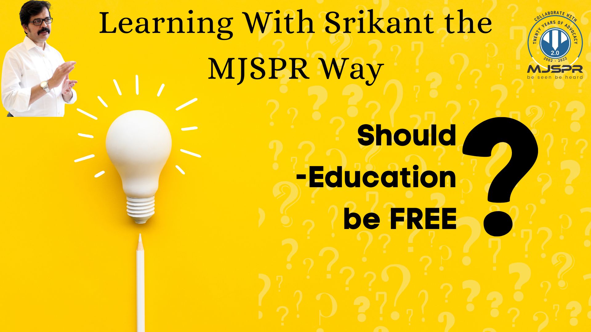 Should Education Be Free