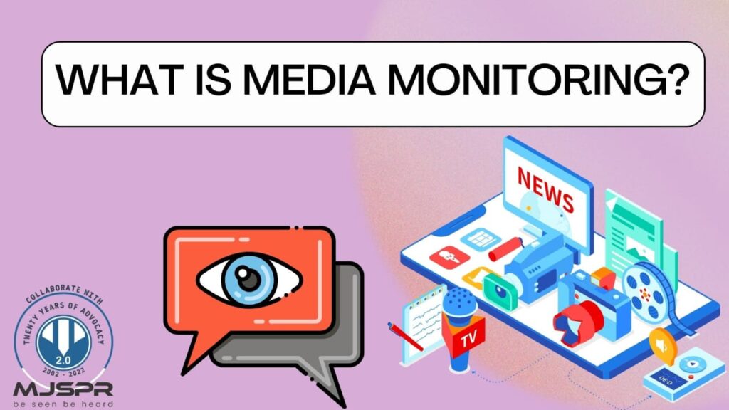 Media monitoring