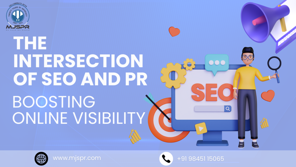 SEO and PR