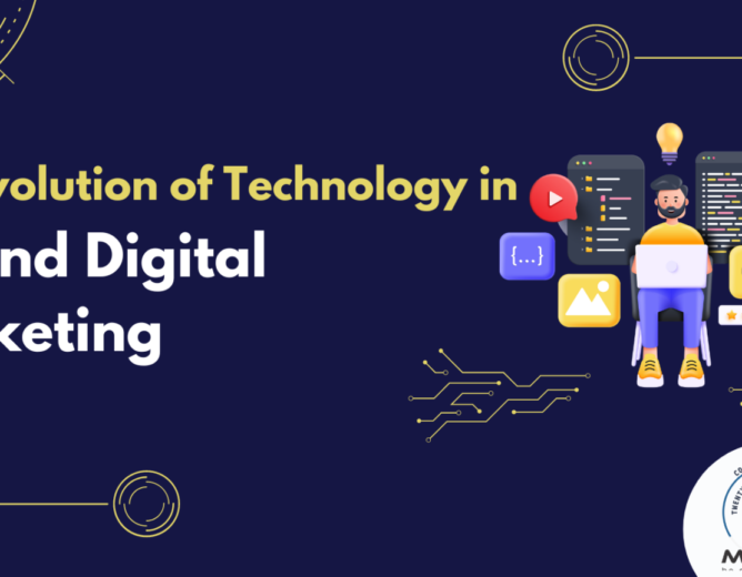 The Evolution of Technology in PR and Digital Marketing: Unveiling the Latest Trends